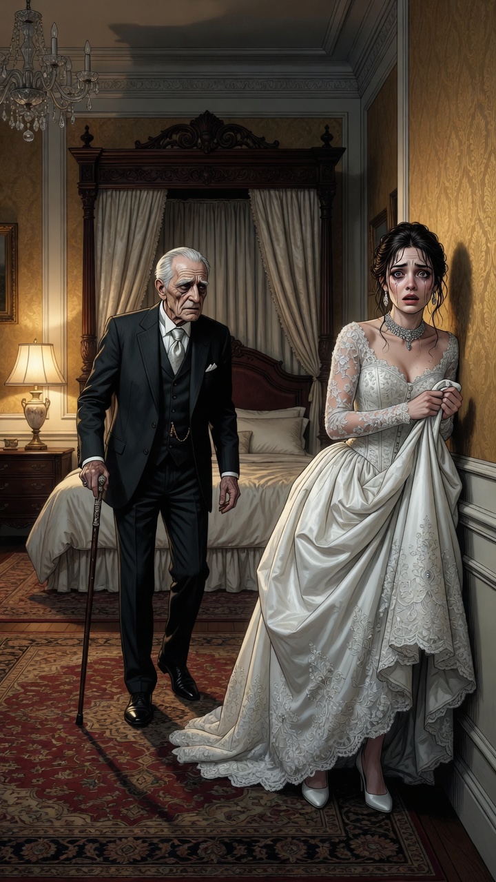 El Sacrificio del Millonario: El Final que Nadie Esperaba (Parte 2)