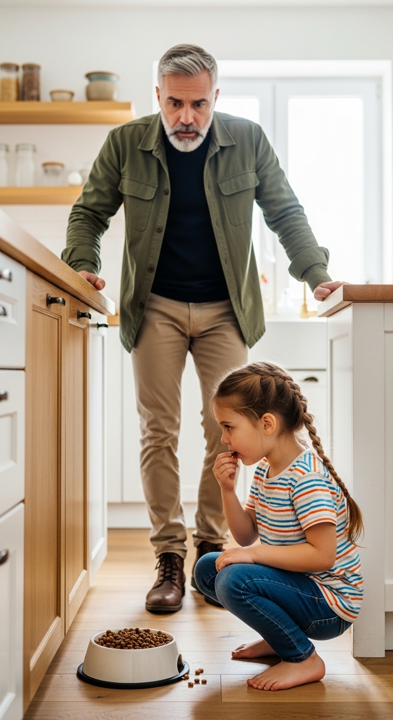El Crujido de la Traición: El Monstruo que Dormía en Casa