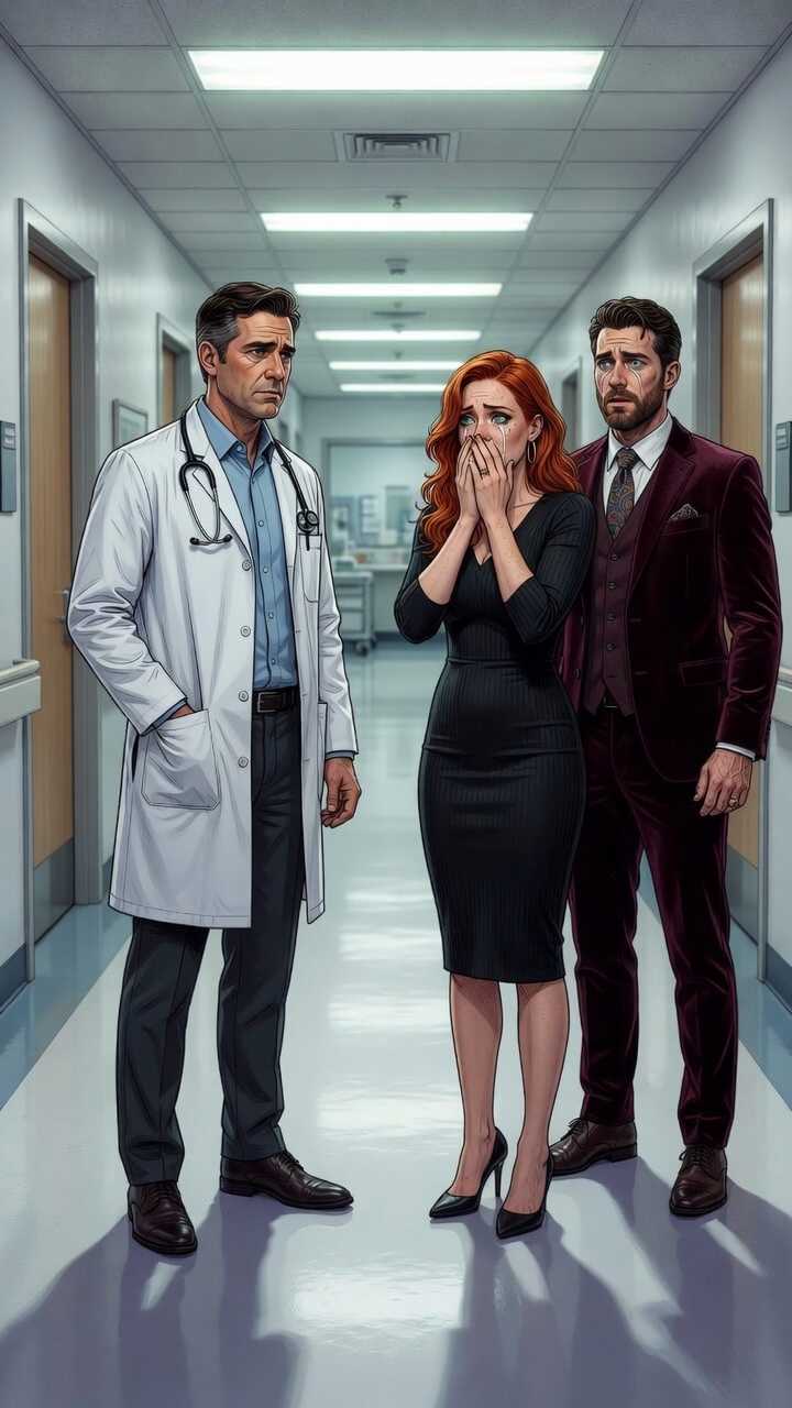 El Milagro en el Hospital