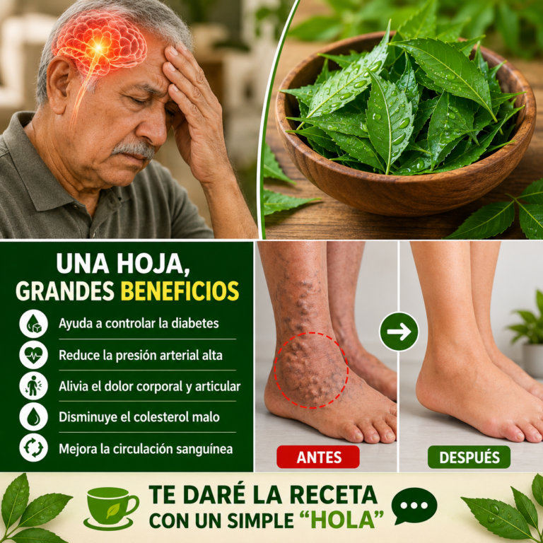Hojas de Neem para una Mejor Salud: Beneficios, Usos y Cómo Consumirlas.