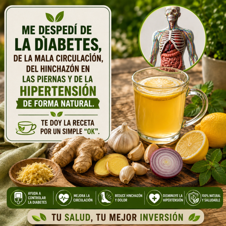 ¿Qué Sucede en tu Cuerpo Cuando Empiezas a Consumir Este Ingrediente Natural a Diario?