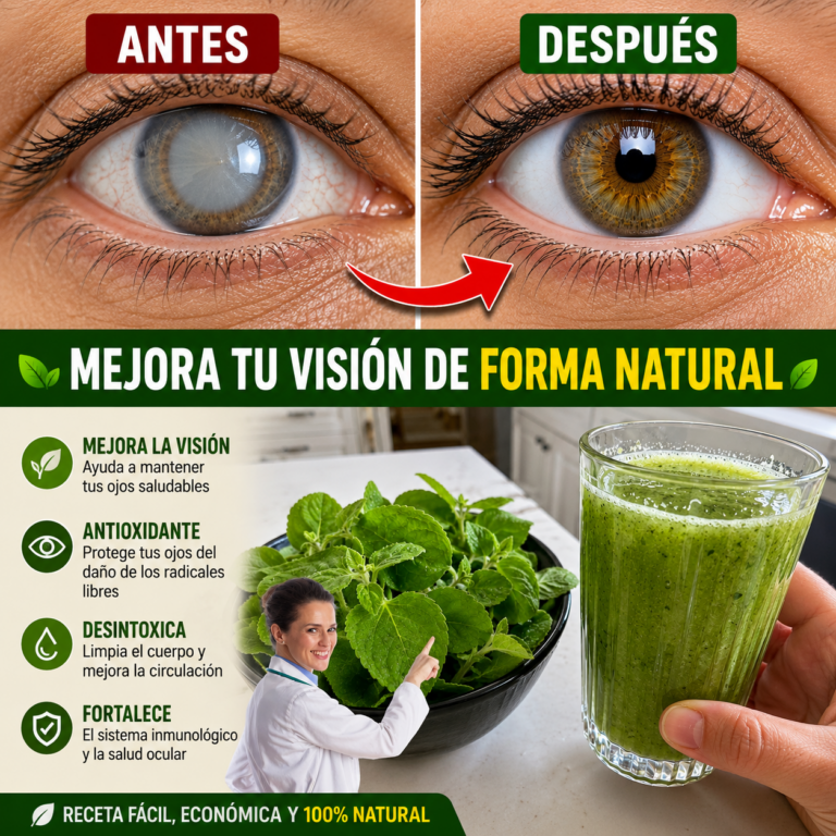 ¿El Orégano Brujo Puede Mejorar la Vista? La Verdad Sobre Este Remedio Natural
