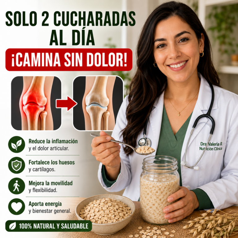 El Secreto Ancestral para Tus Rodillas: Cómo el Caldo de Huesos Alivia la Rigidez y la Inflamación.