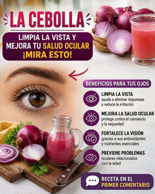 Cebolla Morada: Propiedades, Beneficios y Usos para la Salud