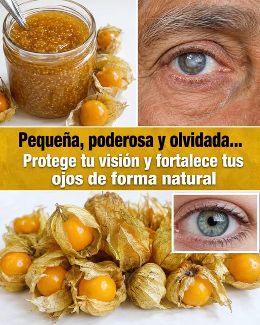 El Arándano y Otras Frutas Relacionadas con el Cuidado Visual