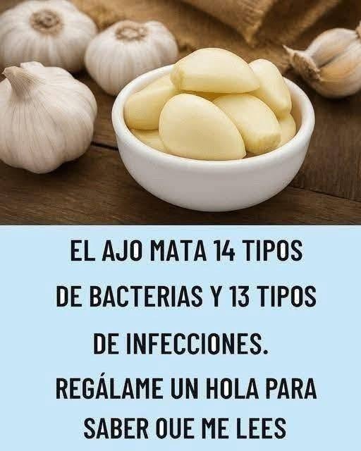 Beneficios del Ajo: Un Alimento Tradicional para el Bienestar y Cómo Preparar su Infusión