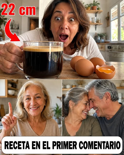 6 Horas de Energía Estable Incluso a los 80: Las 3 Mejores Recetas de Café que Debes Probar