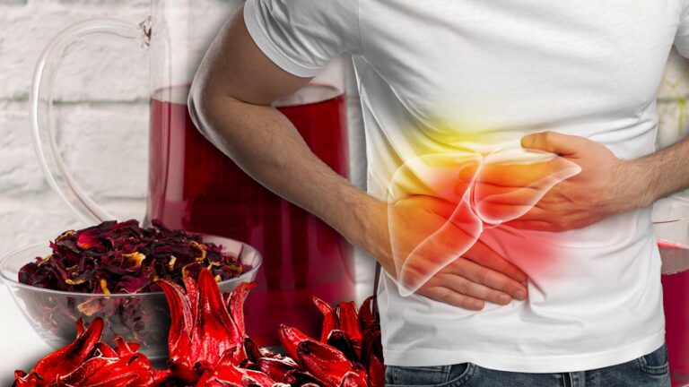 Los beneficios del agua de flor de Jamaica: Propiedades medicinales de la infusión de hibisco.