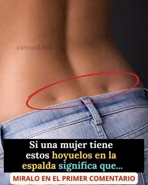 Los misteriosos hoyuelos de Venus: por qué muchas personas hablan de ellos y qué significan realmente