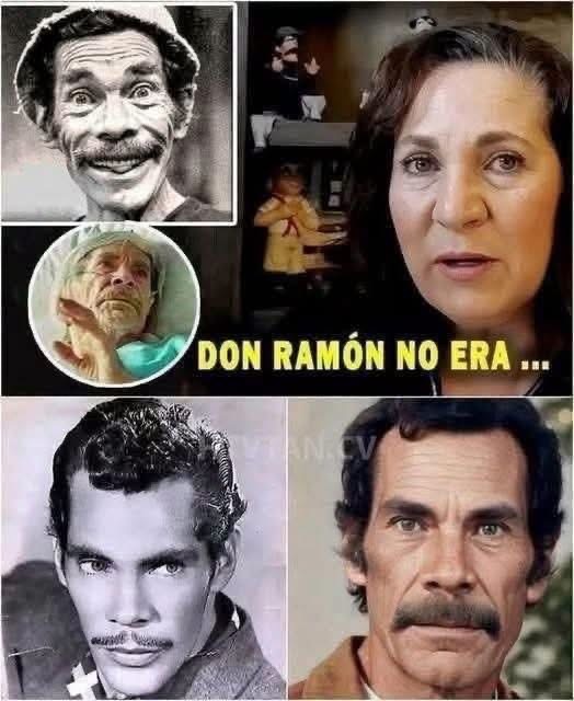 Hija de Don Ramón rompe el silencio y aclara varios rumores sobre la vida del querido actor