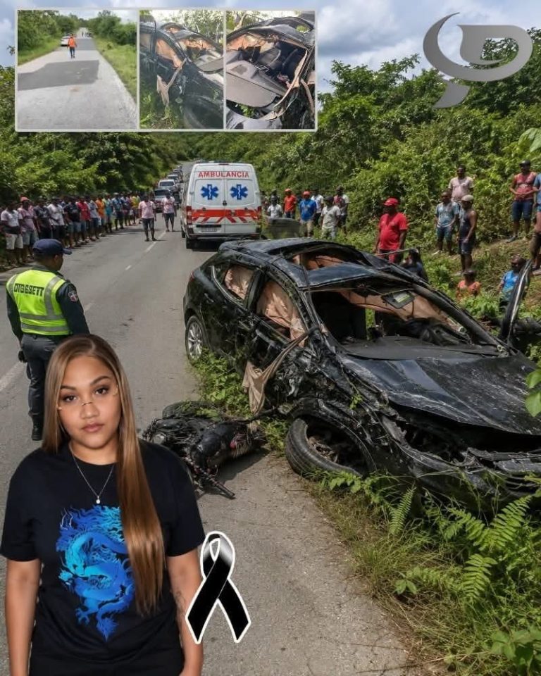 Joven pierde la vida en trágico accidente de tránsito y su familia enfrenta uno de los momentos más difíciles