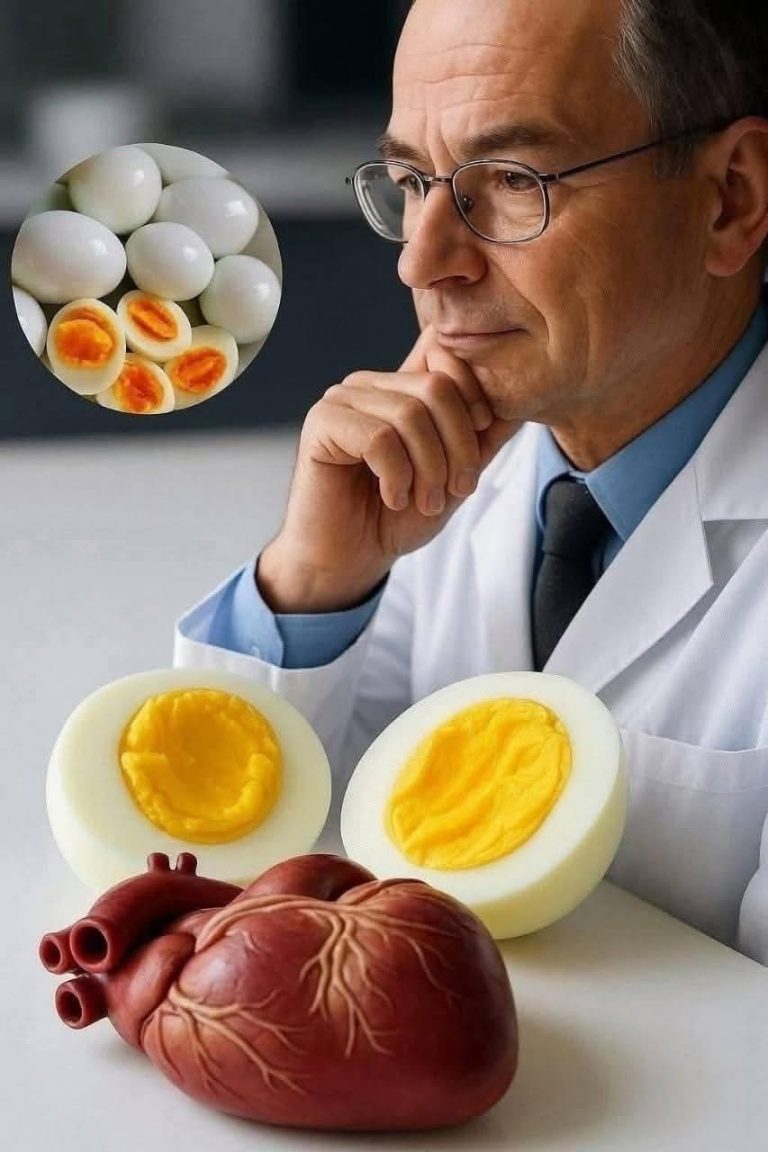 ¿El huevo cocido afecta al corazón? Lo que realmente dice la ciencia sobre su consumo