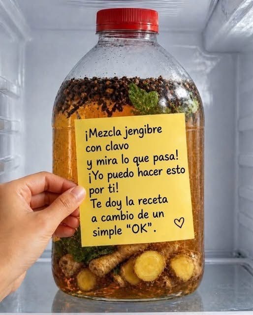 Jengibre con clavo: ¿Qué beneficios tiene esta combinación y qué dice realmente la ciencia?