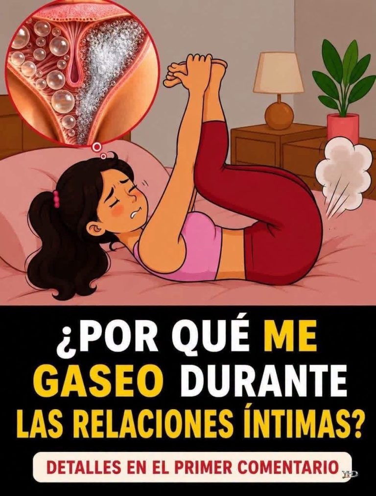 Es normal que salga aire de la vagina durante las relaciones sexuales? Esto es lo que explican los ginecólogos