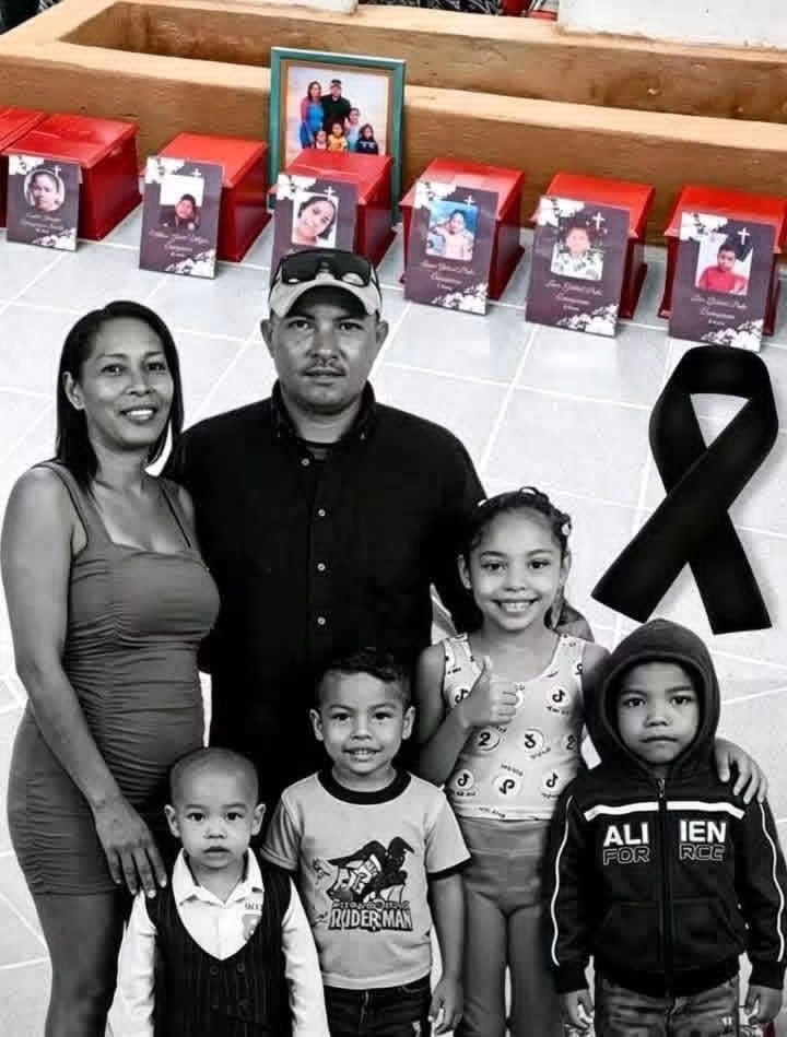 Familia completa habría perdido la vida tras devastador terremoto: lo que se sabe sobre la historia viral y la importancia de verificar la información