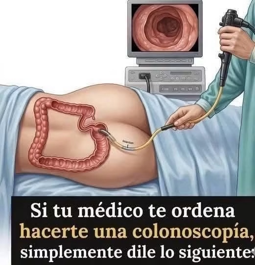 Debes rechazar una colonoscopia? Esto es lo que realmente recomiendan los especialistas