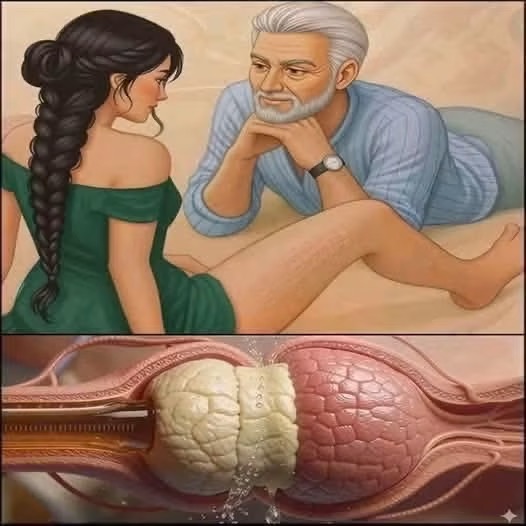 El esperma de los hombres mayores es más fuerte? Lo que realmente dice la ciencia