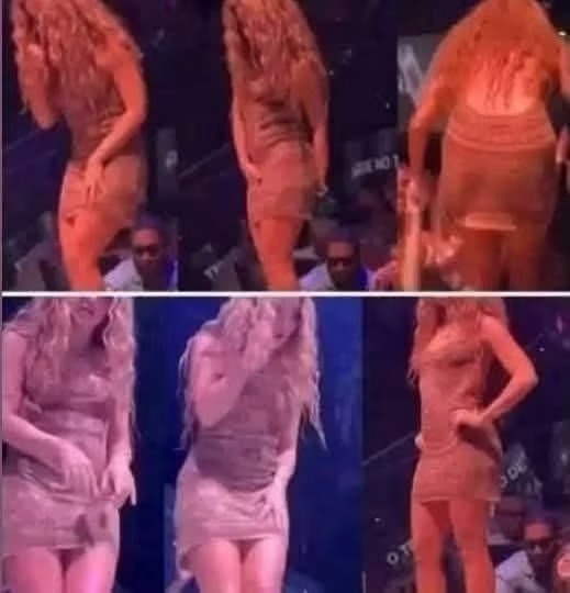 Video viral de Shakira genera especulaciones: esto es lo que realmente se sabe sobre su salida momentánea del escenario