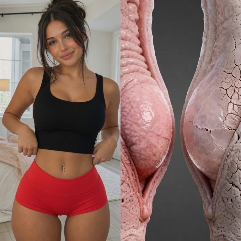 Por qué algunas mujeres tienen un espacio entre los muslos? La ciencia explica el verdadero motivo