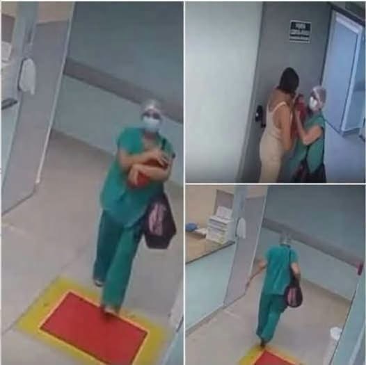 Familiar evitó que una recién nacida fuera sacada de un hospital: investigan lo ocurrido y revisan los protocolos de seguridad
