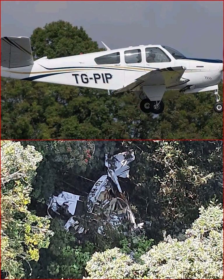 Localizan aeronave desaparecida en Chimaltenango; continúa el operativo para llegar al lugar del impacto