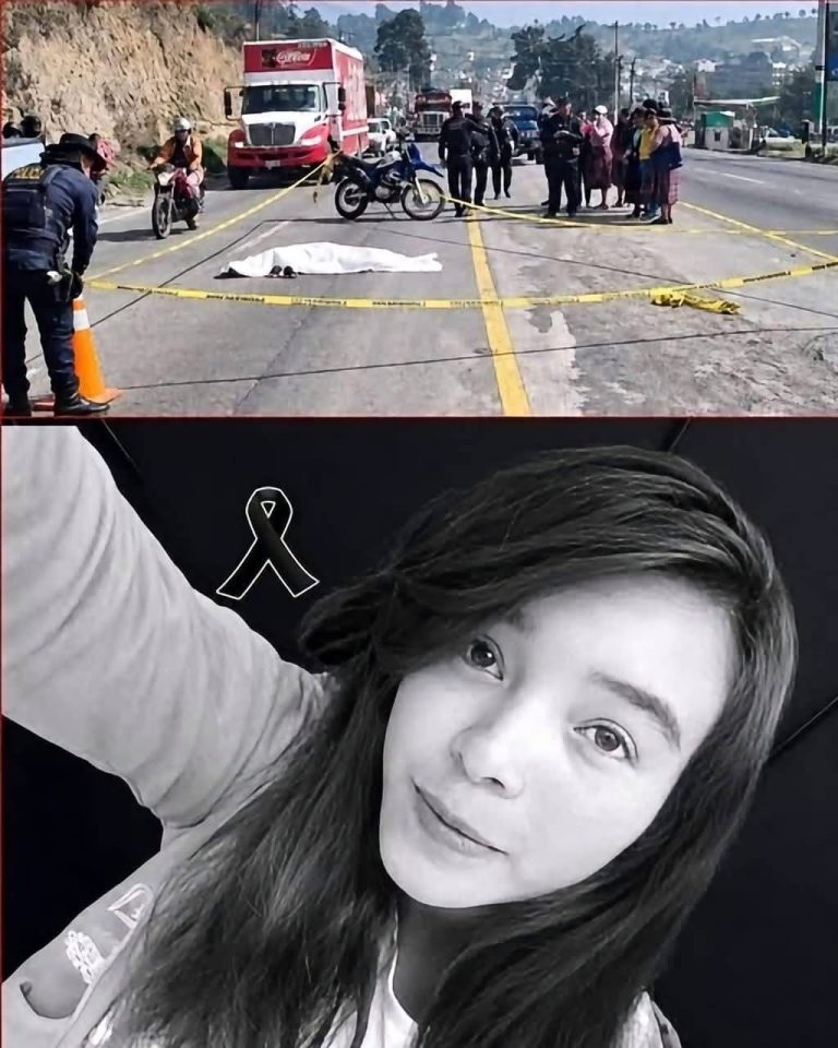 Investigan accidente de tránsito en el que una joven perdió la vida; autoridades continúan con los peritajes