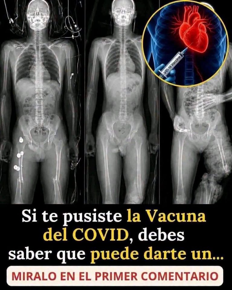 ¿Existe una alerta mundial para las personas vacunadas contra la COVID-19? Esto dice la evidencia científica