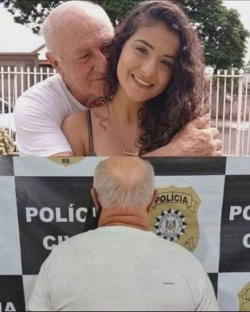 Qué ocurrió realmente? La verdad detrás de la imagen viral del hombre frente a la Policía Civil