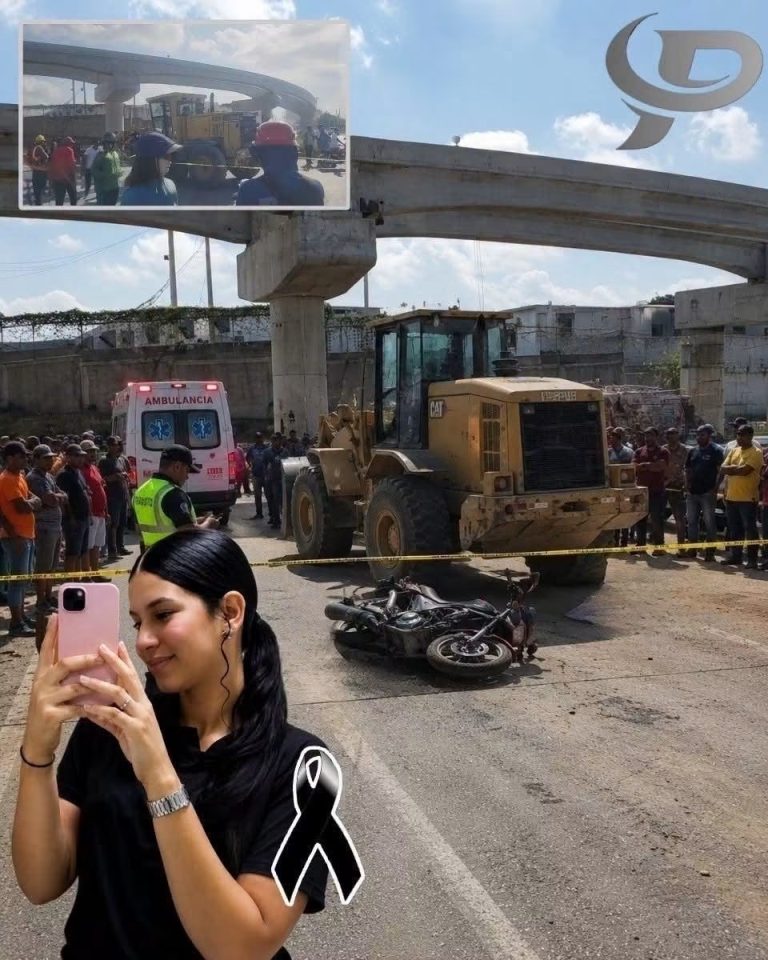 ¿Qué ocurrió realmente? La verdad detrás de la imagen viral del accidente que circula en redes sociales