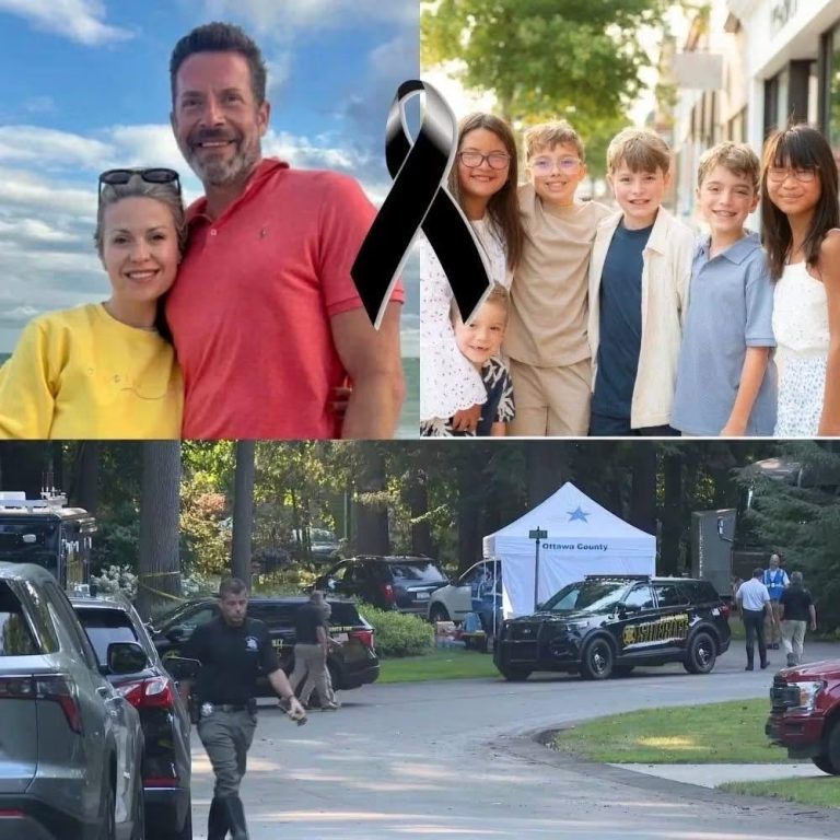 ¿Qué ocurrió realmente? La verdad detrás de la imagen viral que muestra a una familia y un operativo policial