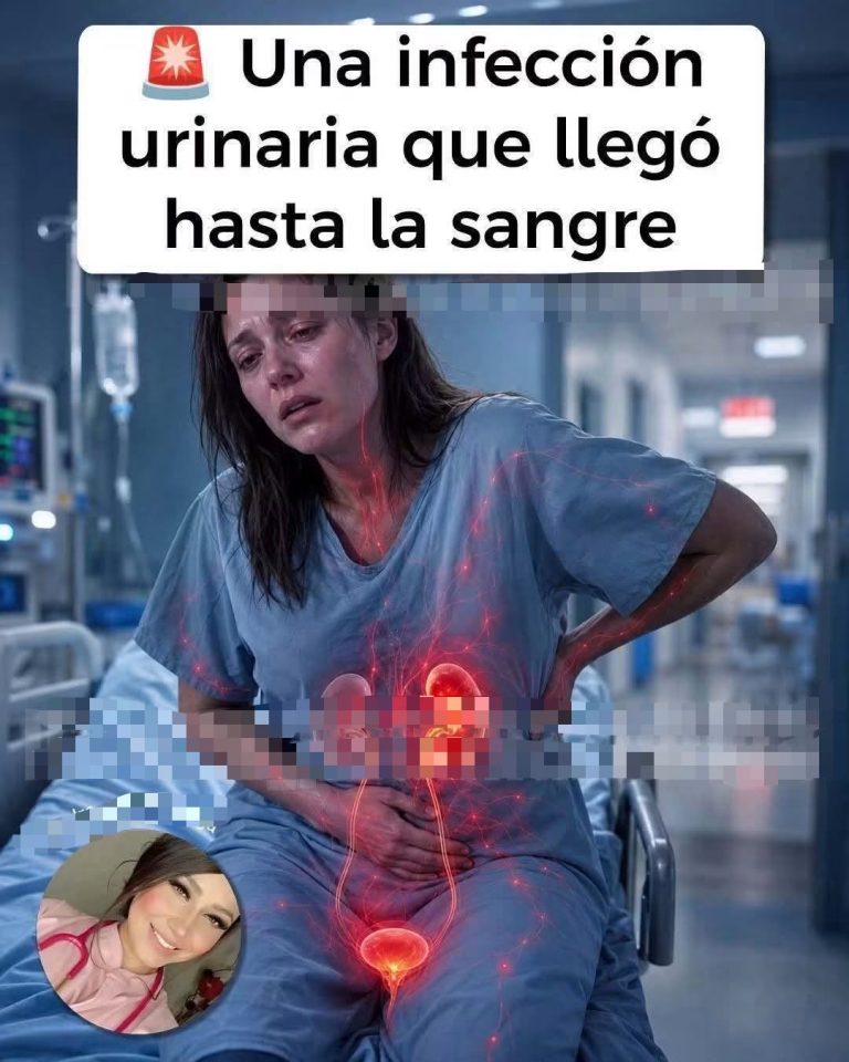 Cuando una infección urinaria avanza: señales de alarma que requieren atención inmediata