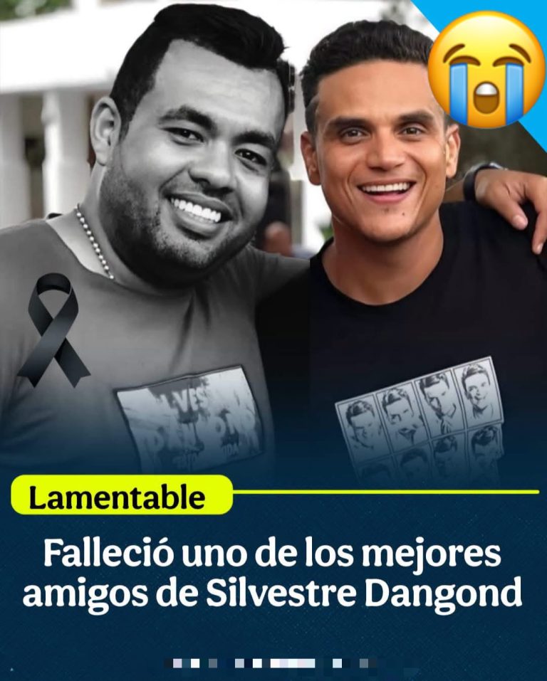 Fallece Fabio Torres, cercano amigo de Silvestre Dangond, tras una emergencia médica en Valledupar