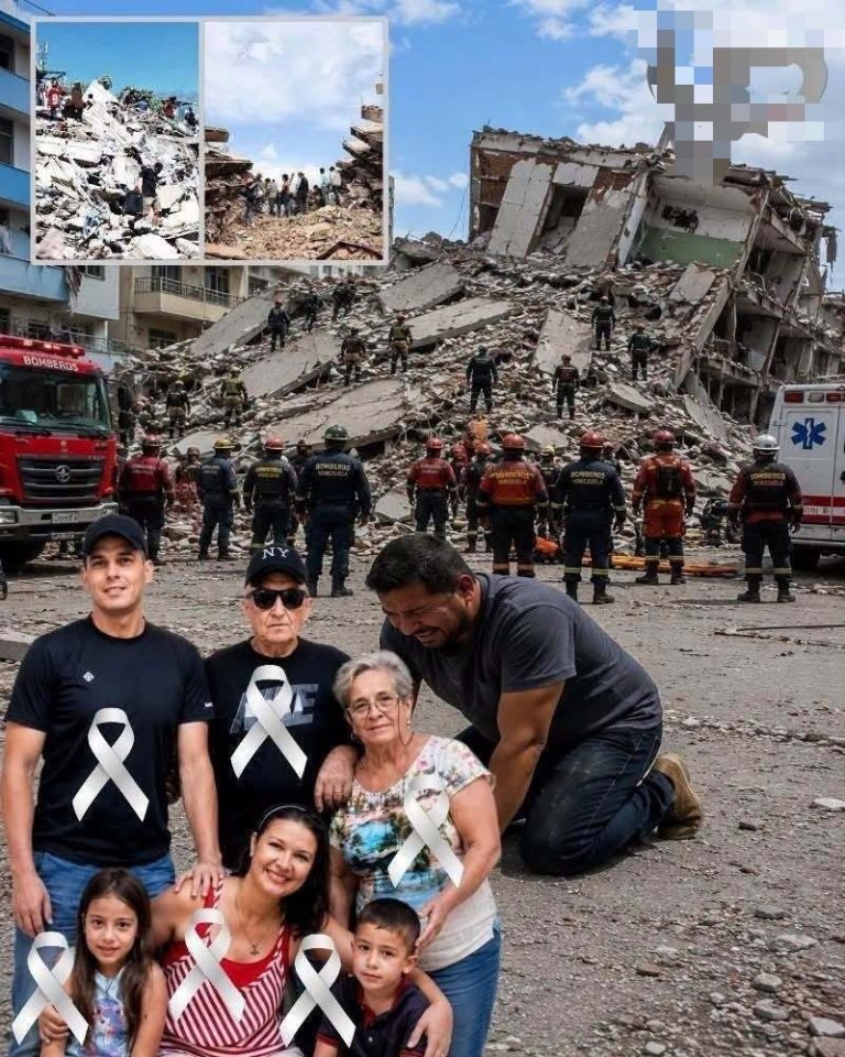 Salió de casa por un momento y al regresar todo había cambiado: la historia de Leonardo Suárez y su familia