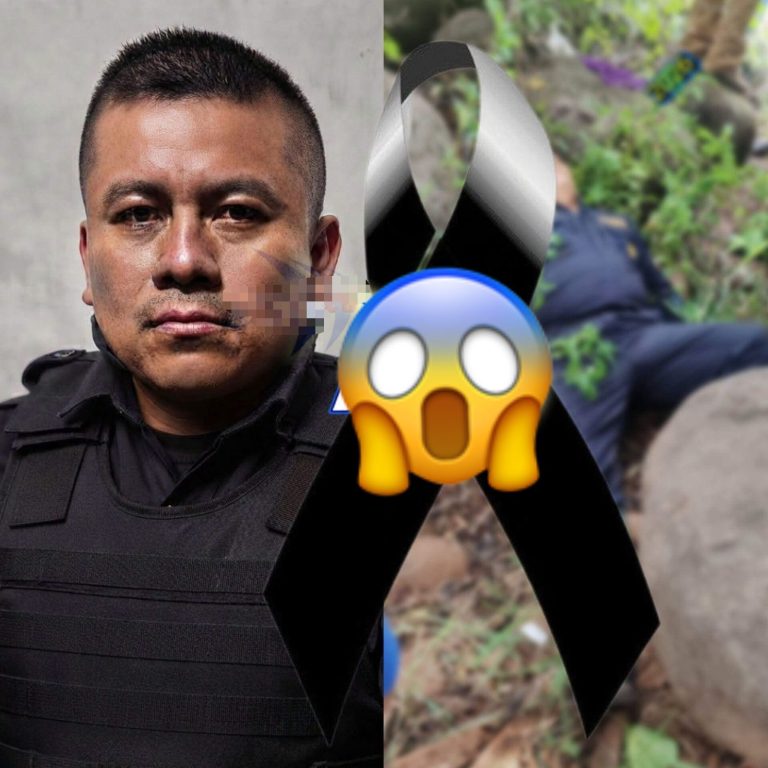 Enfrentamiento en Amatitlán deja luto en la PNC y un agente herido durante un operativo