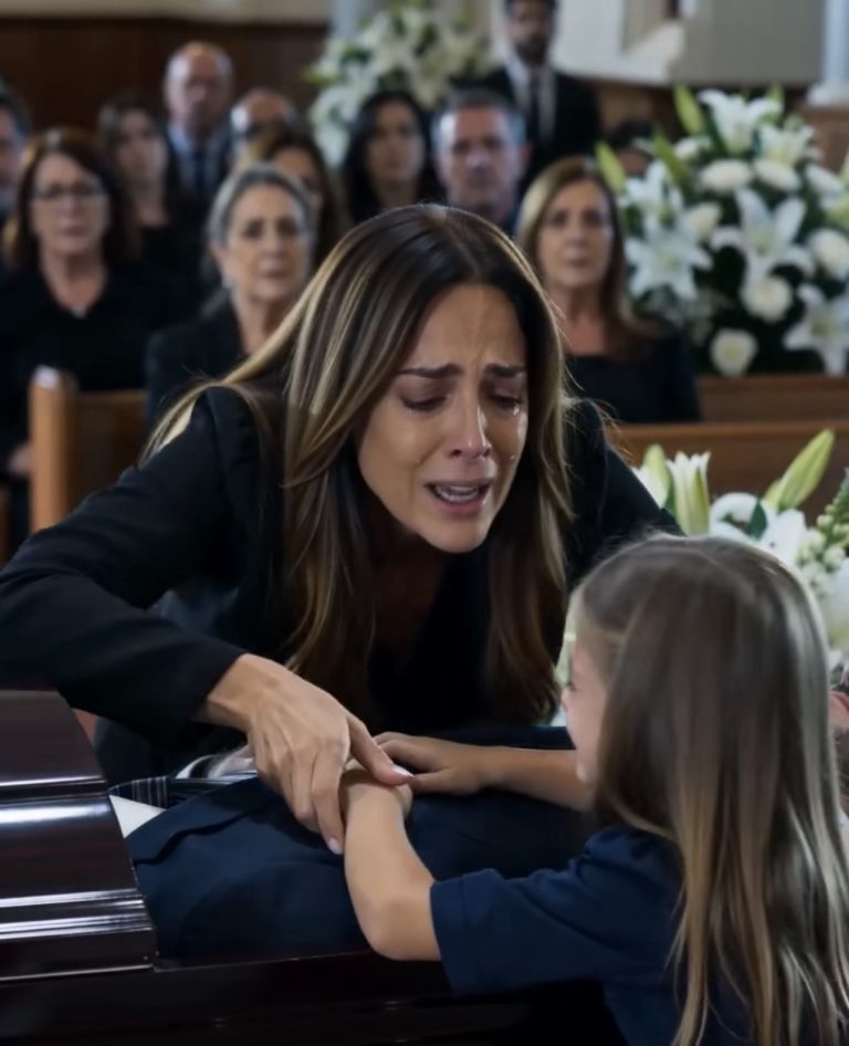 El hombre que despertó en su propio funeral