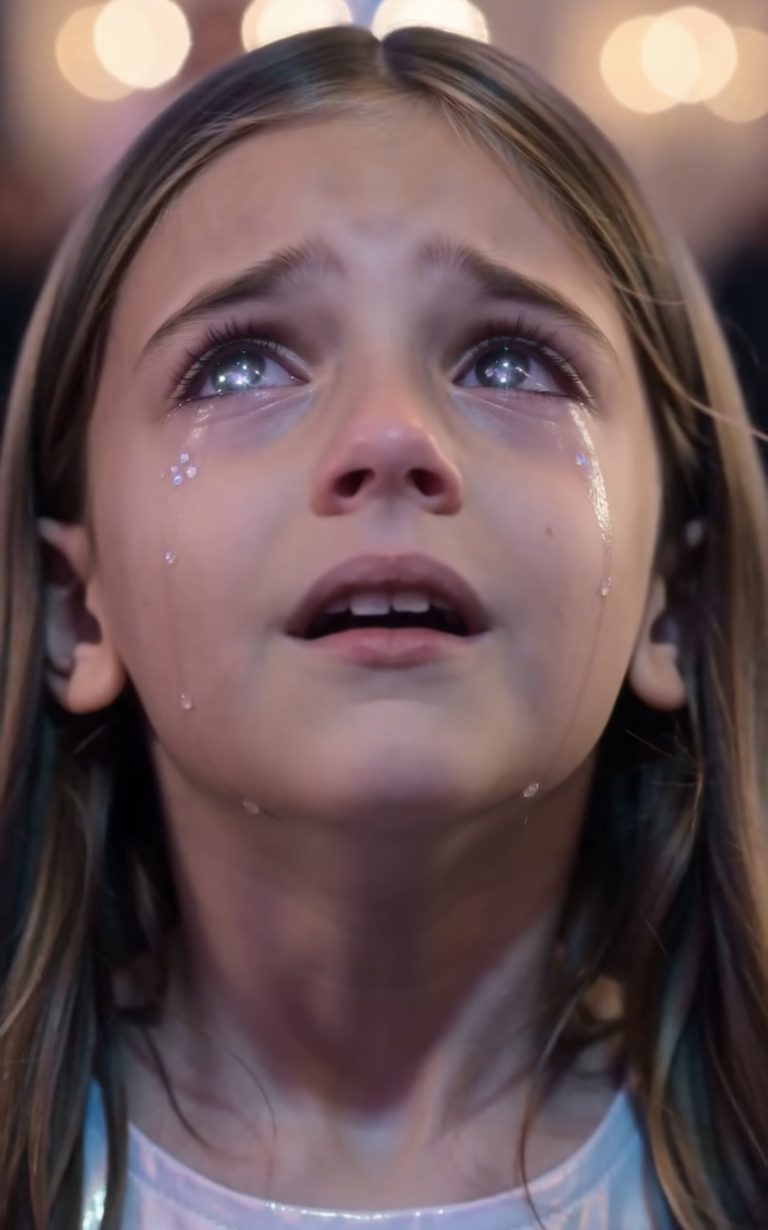 La niña que fue rechazada en una fiesta que, en realidad, había sido organizada para ella