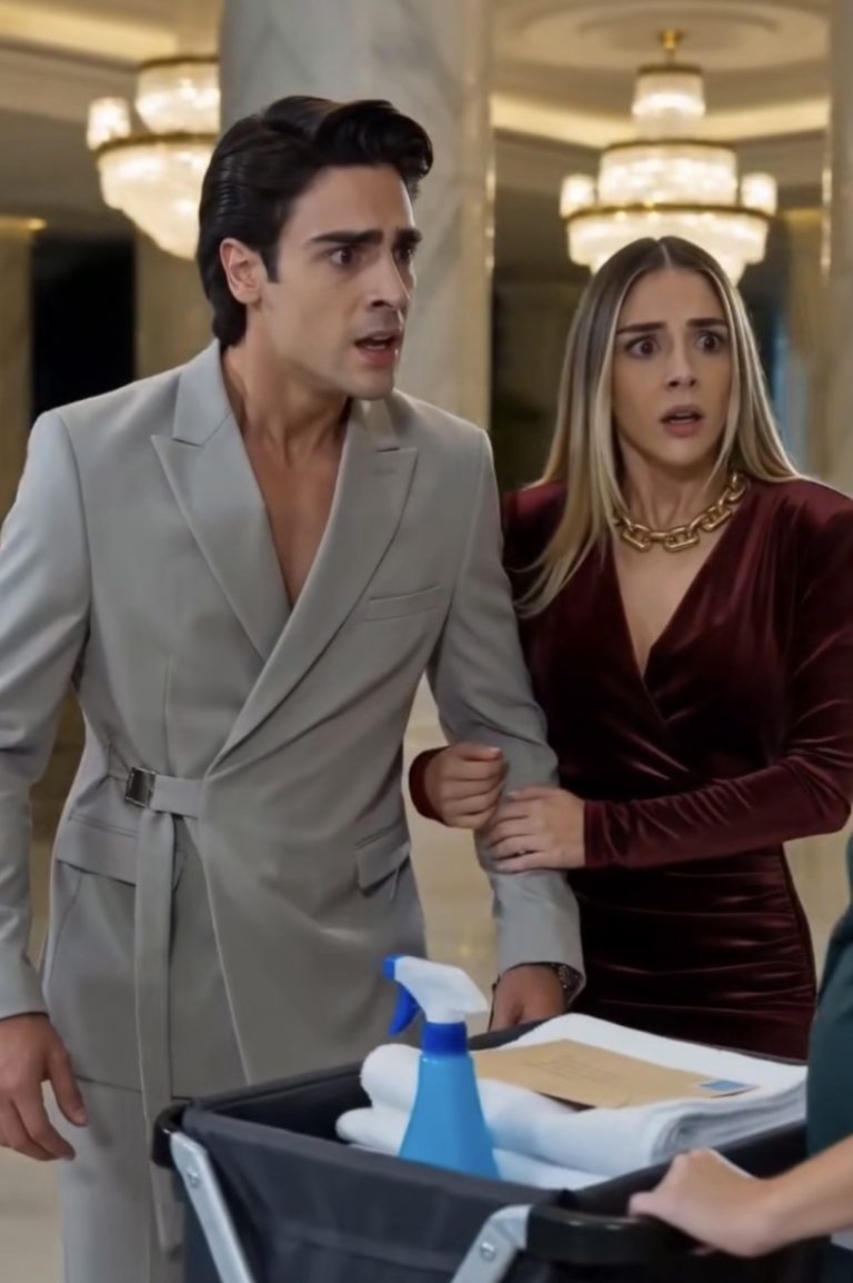 La verdad bajo el uniforme: su exesposa estaba embarazada y tenía pruebas de la traición
