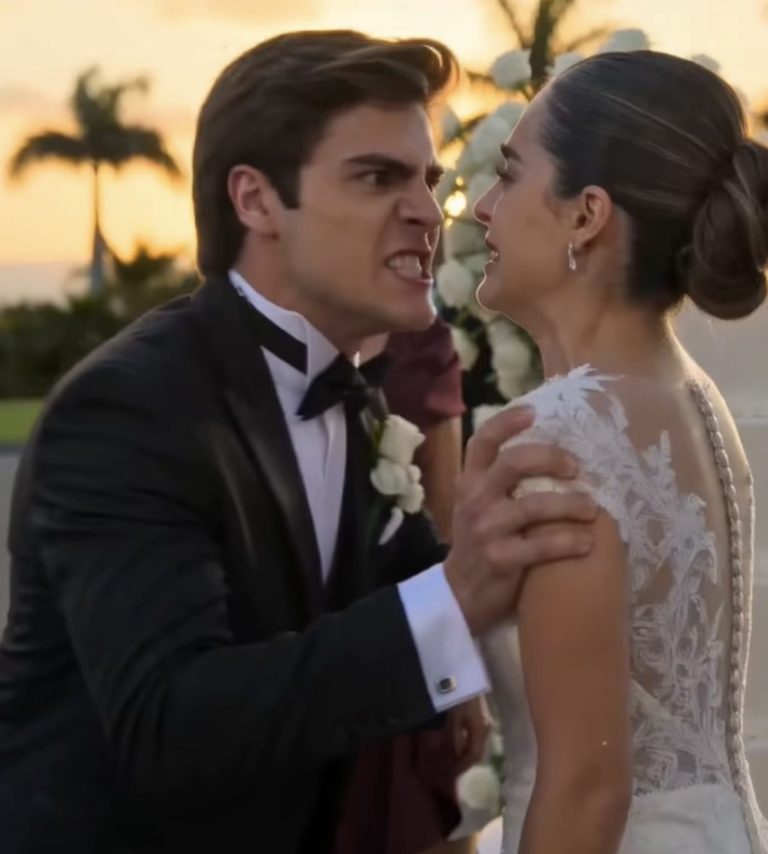 La Novia Fue Acusada en Plena Boda, Pero Alguien Tenía el Video Completo