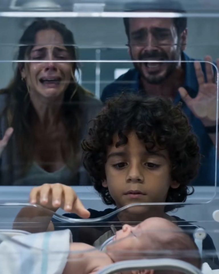 EL MILAGRO EN LA INCUBADORA