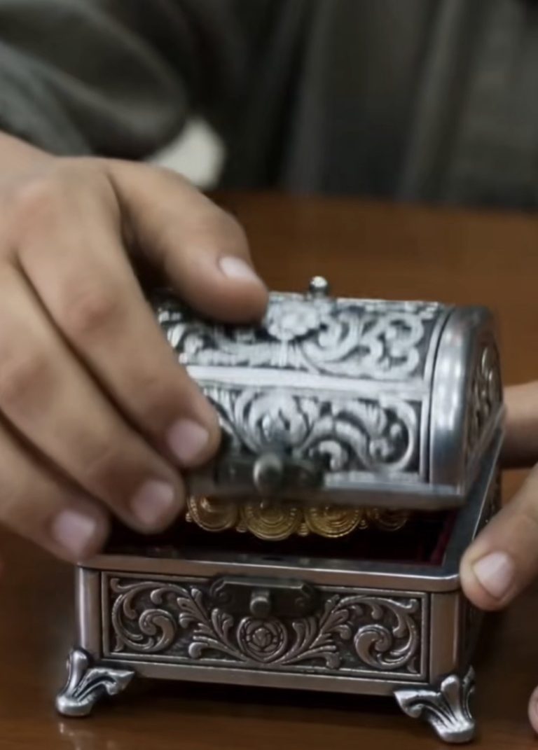 El vínculo encontrado