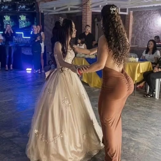 La fiesta de quince años que terminó dejando una importante lección para toda la familia: una historia completamente ficticia