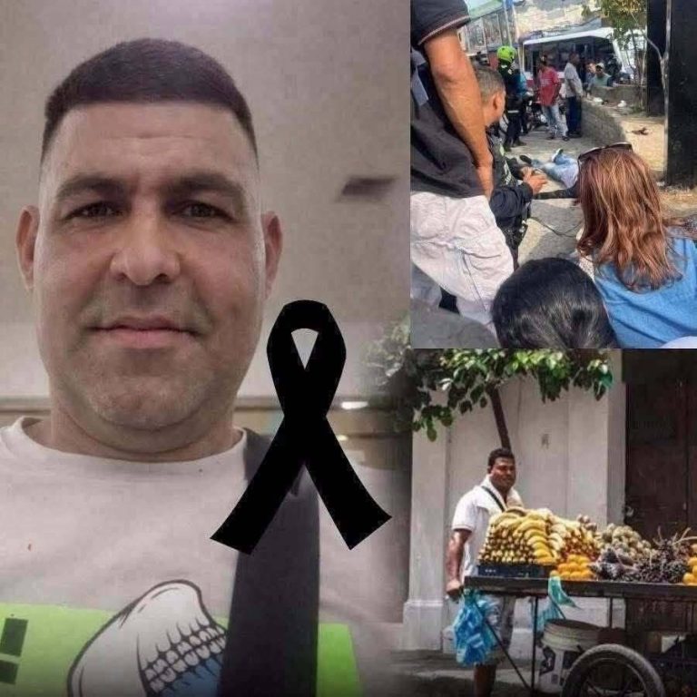 Publicación viral sobre un vendedor de frutas genera conmoción: esto es lo que realmente puede verificarse