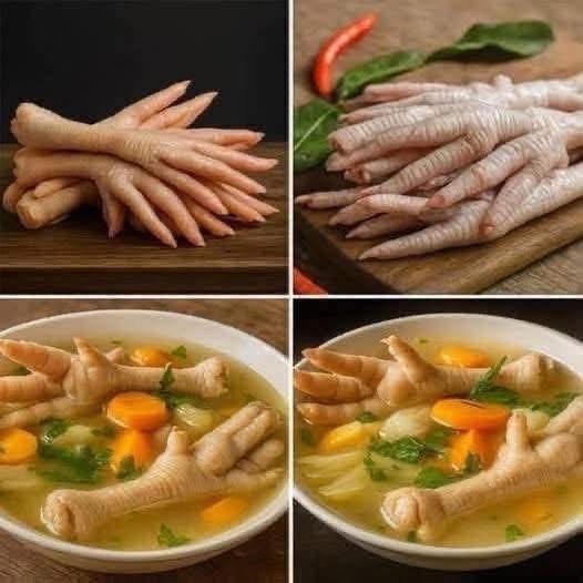 ¿Comer patas de pollo reemplaza el colágeno? Beneficios reales, riesgos y lo que dice la ciencia