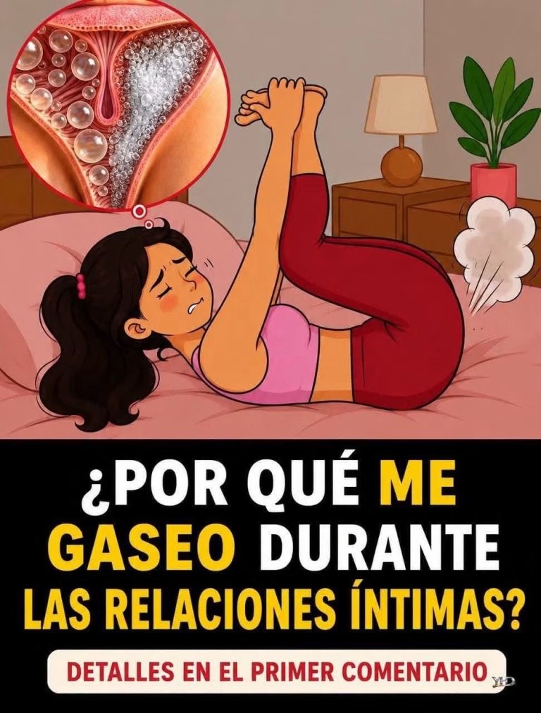 ¿Por qué sale aire de la vagina durante las relaciones íntimas? Causas, mitos y cuándo consultar