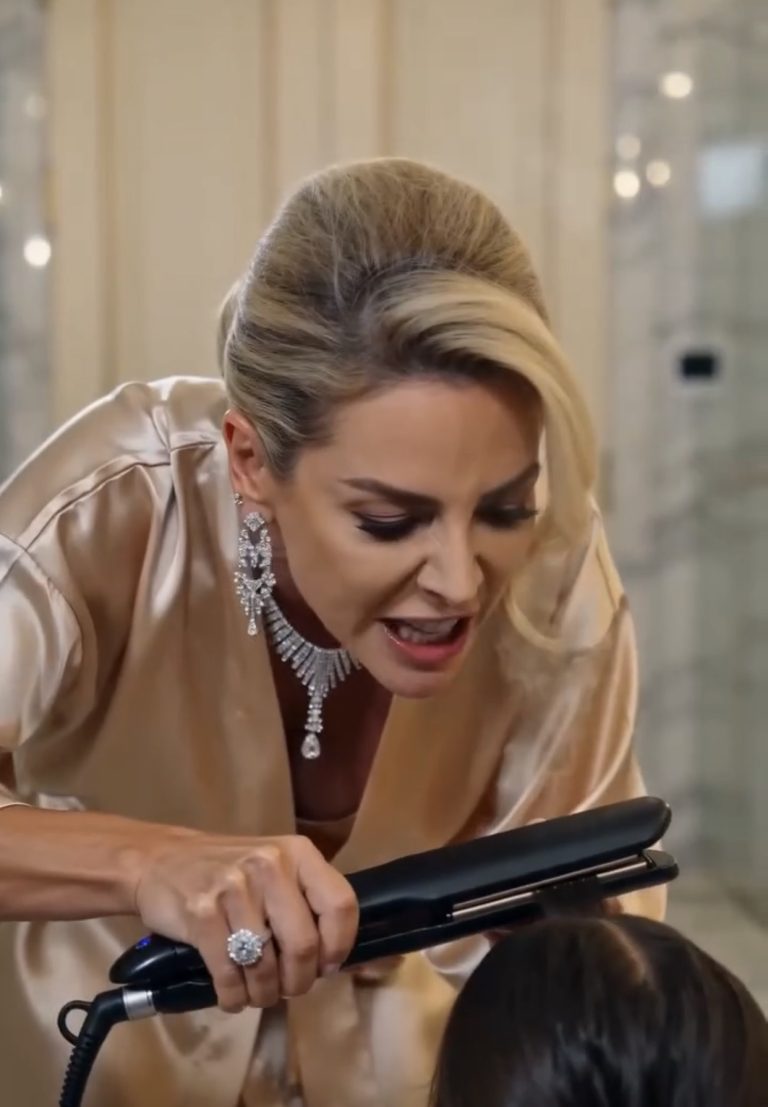 Lili Revela un Terrible Secreto Frente a su Padre y Cambia la Historia de su Familia