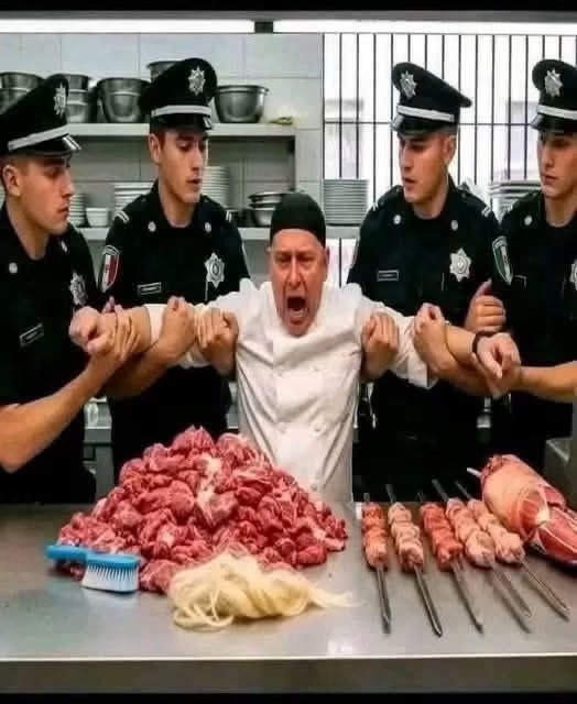 ¿Capturaron en México a un hombre que vendía carne humana? La historia viral es falsa
