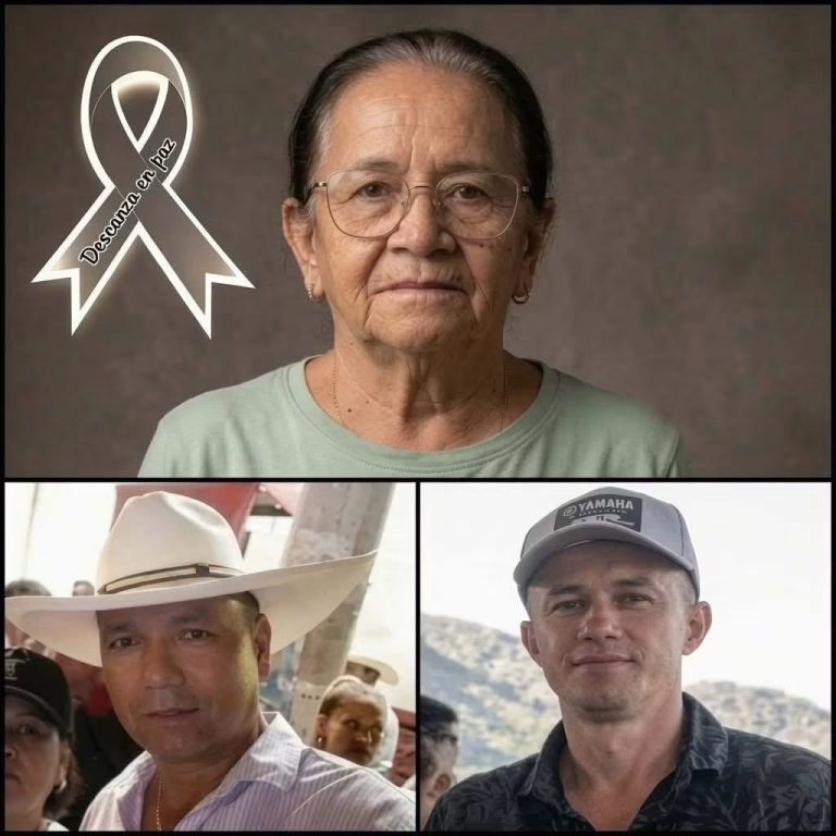 Familia atraviesa un momento de profundo dolor tras la pérdida de una querida adulta mayor