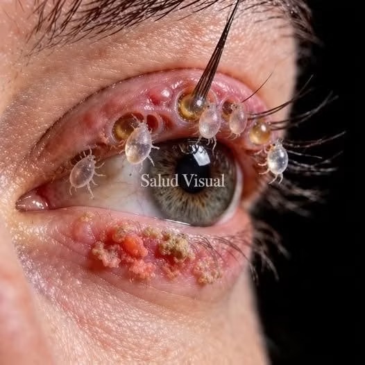 Estas son las posibles consecuencias de dormir con maquillaje en los ojos