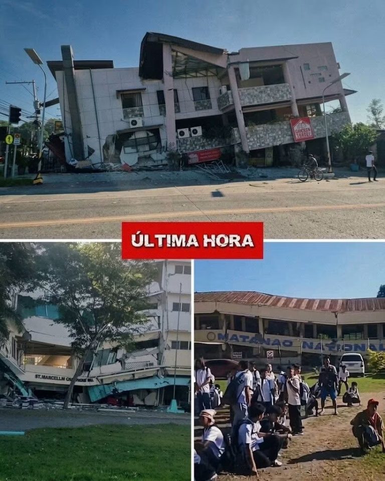 Imágenes de edificios destruidos vuelven a circular como si un terremoto acabara de ocurrir