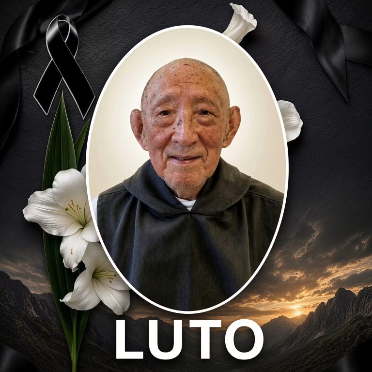 El padre Benedict Chao deja un legado de fe después de 108 años de vida